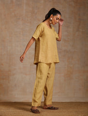 Beige Co-ord set