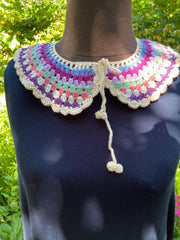 Multicolor Collar