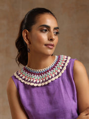 Multicolor Collar
