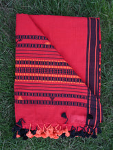 Soft cotton woven dupatta