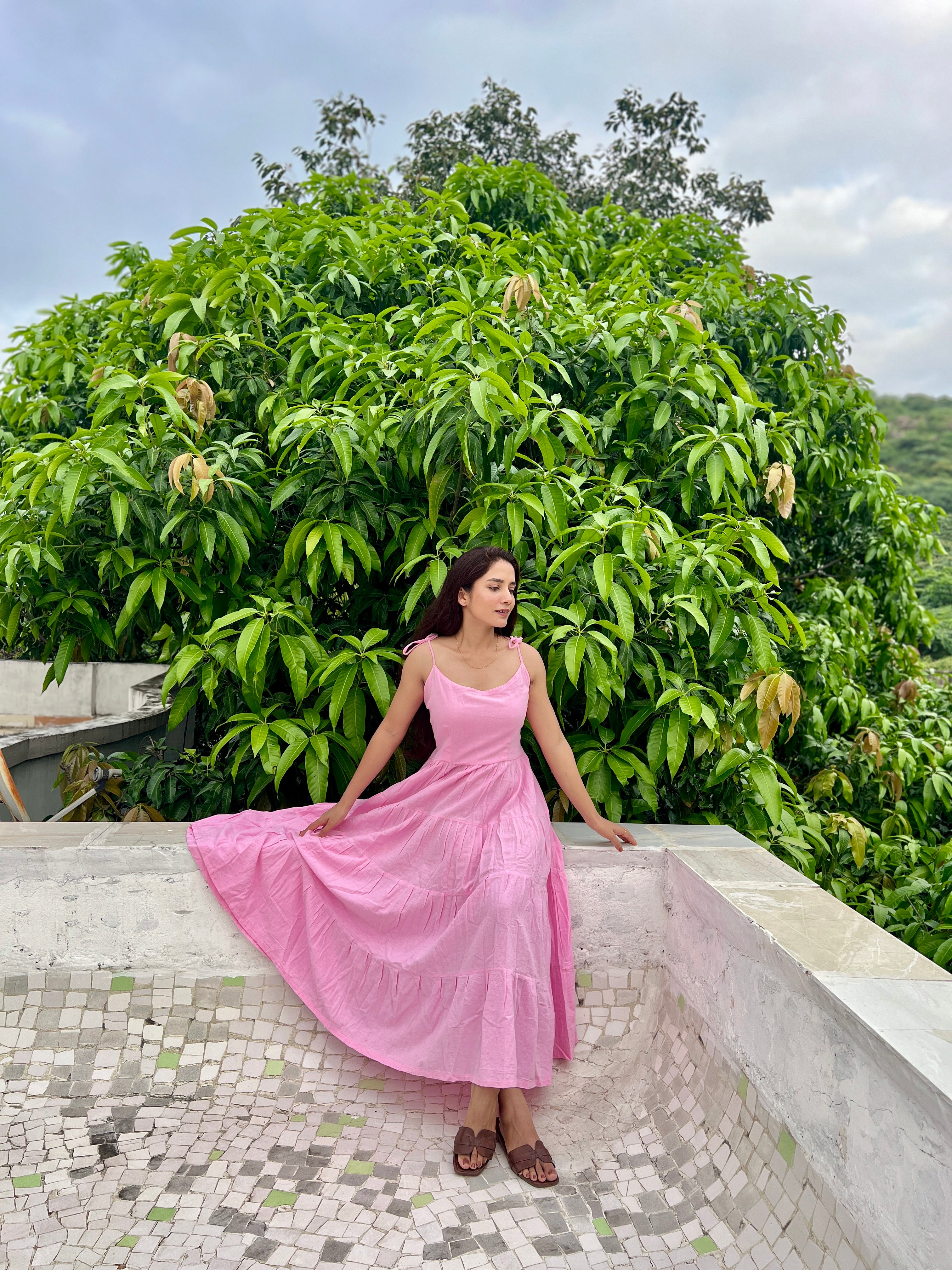 Pink