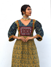 Ajrakh kurtas / Dresss