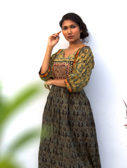 Ajrakh kurtas / Dresss