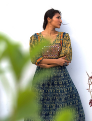 Ajrakh kurtas / Dresss
