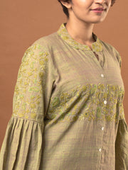 Green Cord-Set