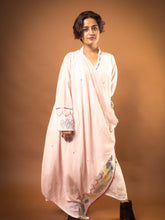 Jamdani Overlap Dress