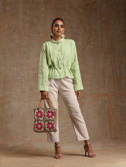 Linen top