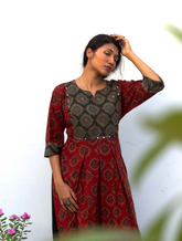 Nayra Cut Kurta