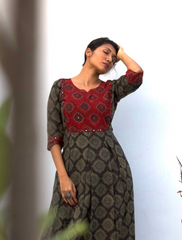 Nayra Cut Kurta