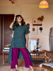 Kala Cotton Co-Ord Set