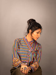 Illychu kediya top