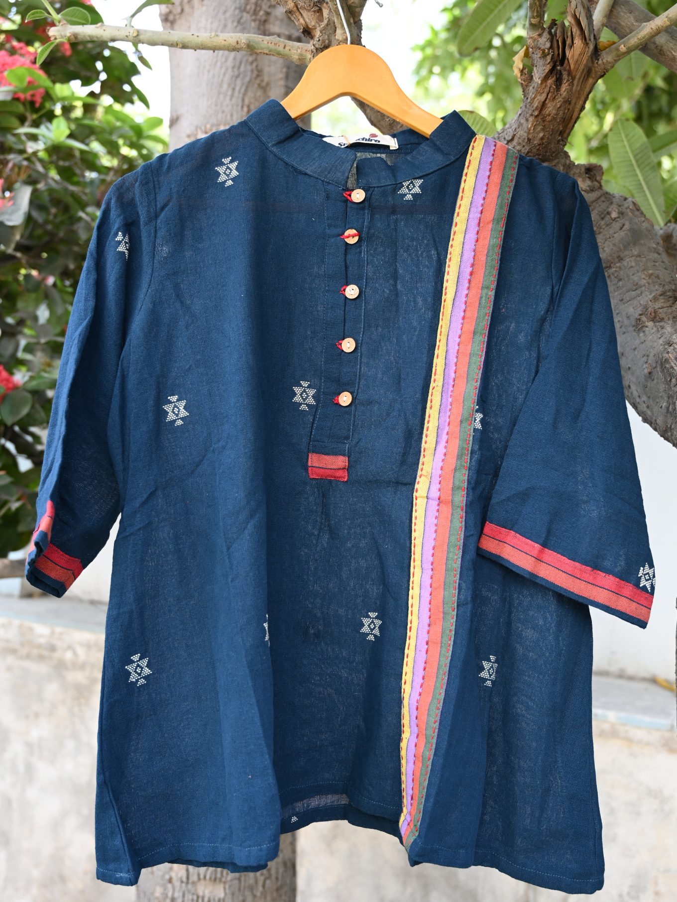 Kala Cotton Top