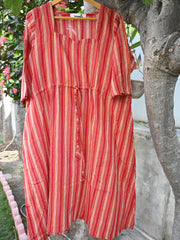 Kala Cotton Dress