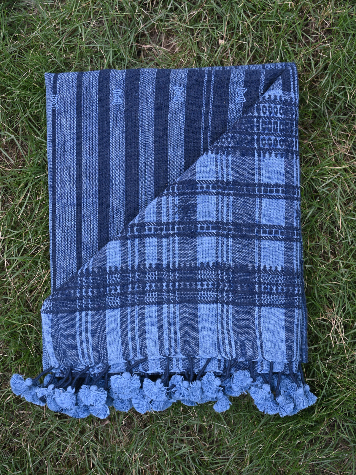 Kala cotton woven stole