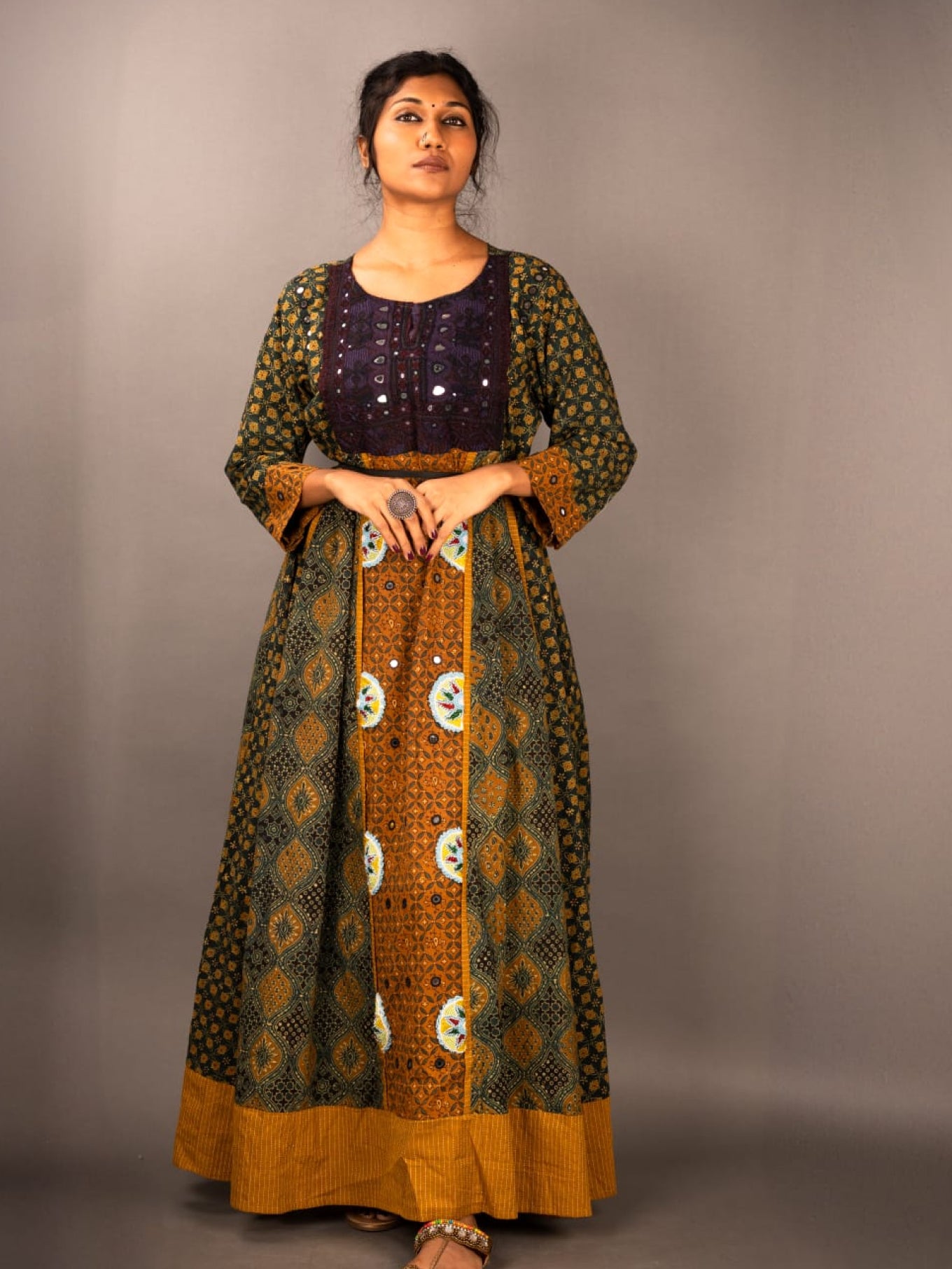 Anarkali / Long Maxi Dress