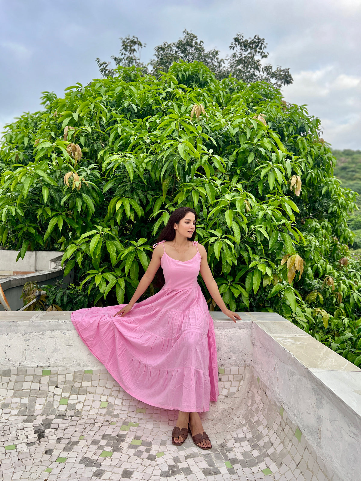 Pink