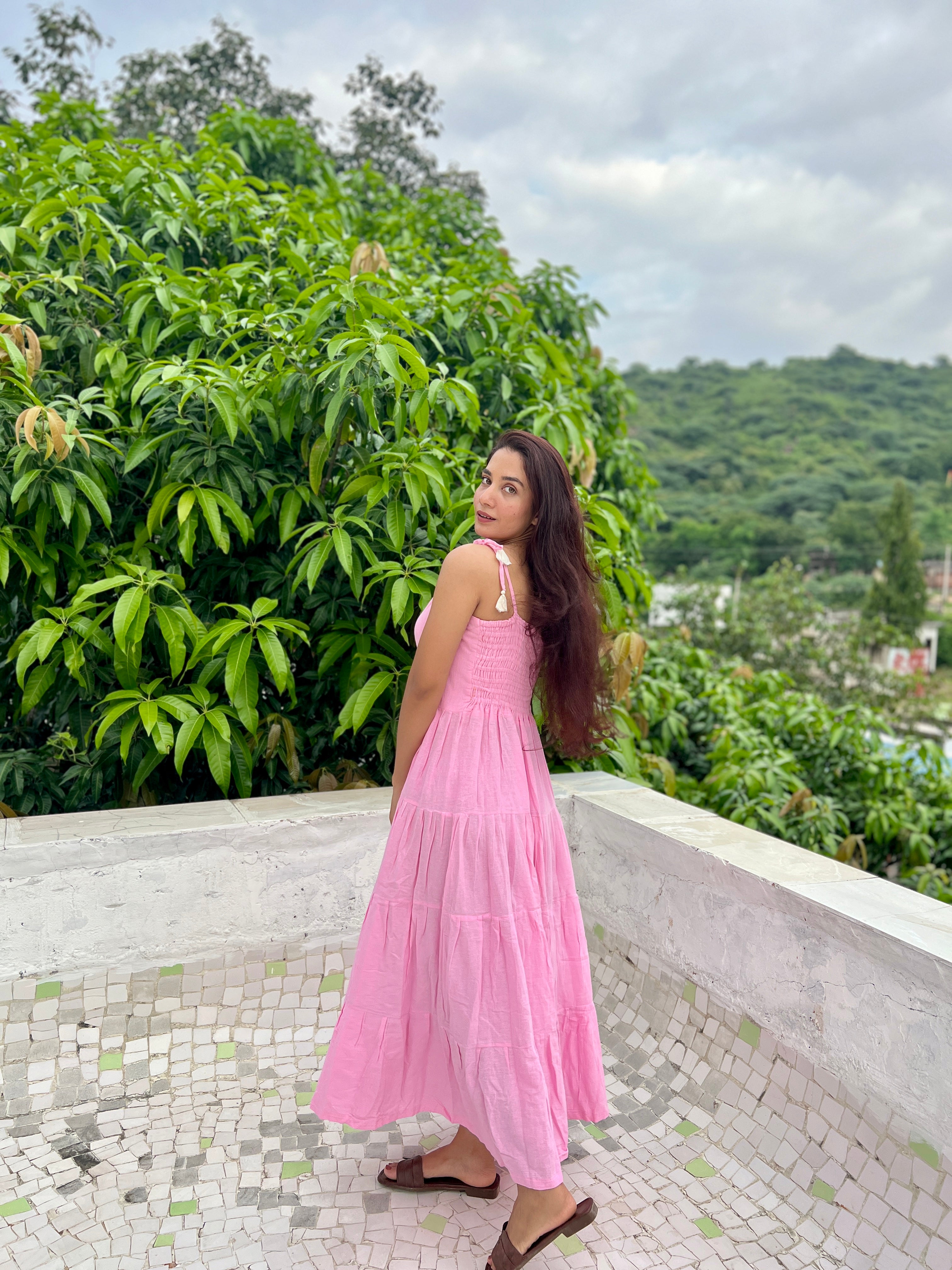 Pink