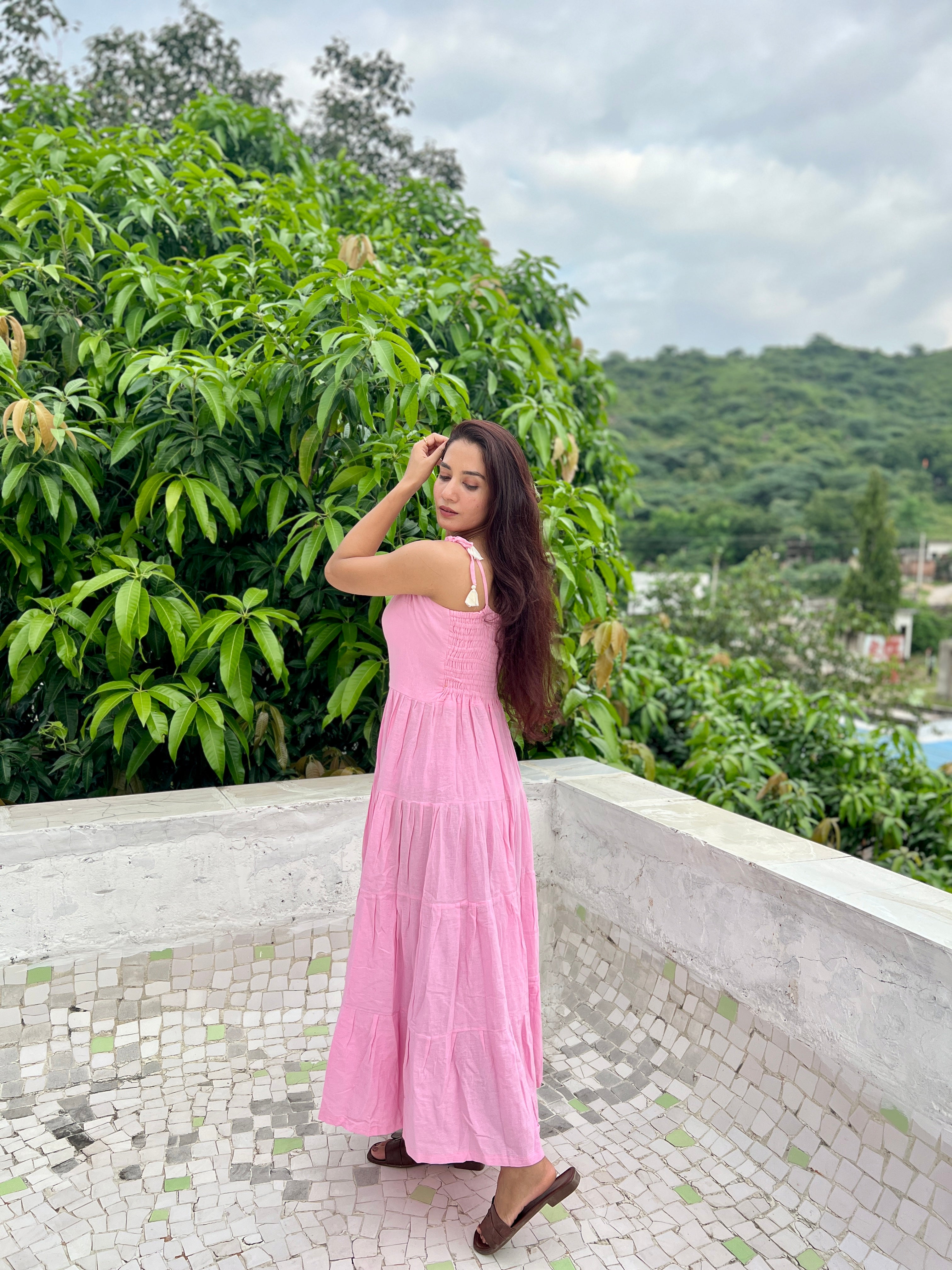 Pink