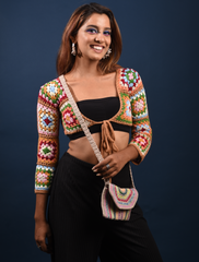 Shrug Crochet