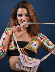 Shrug Crochet