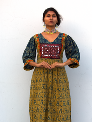 Ajrakh kurtas / Dresss