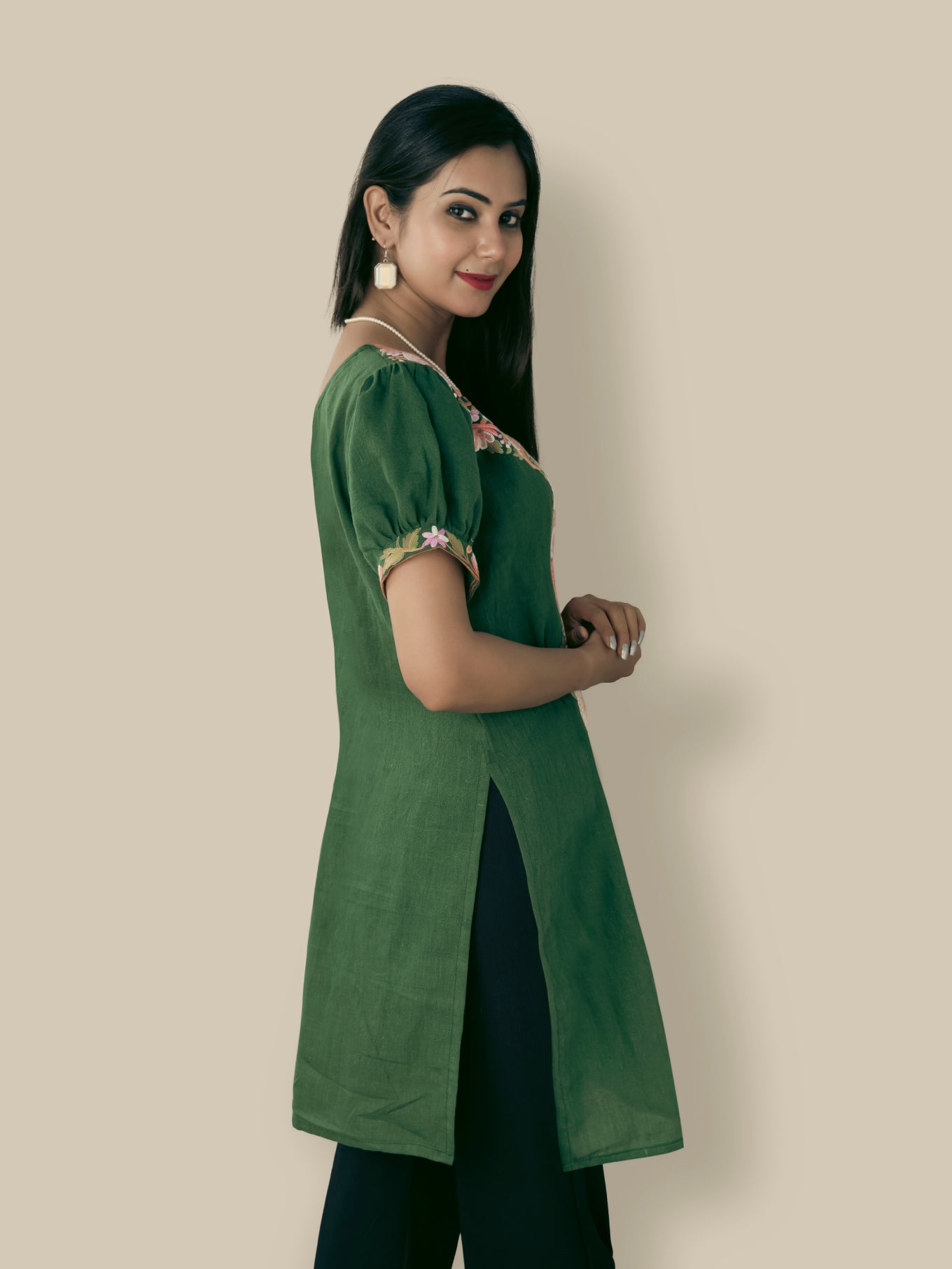 Short kurti