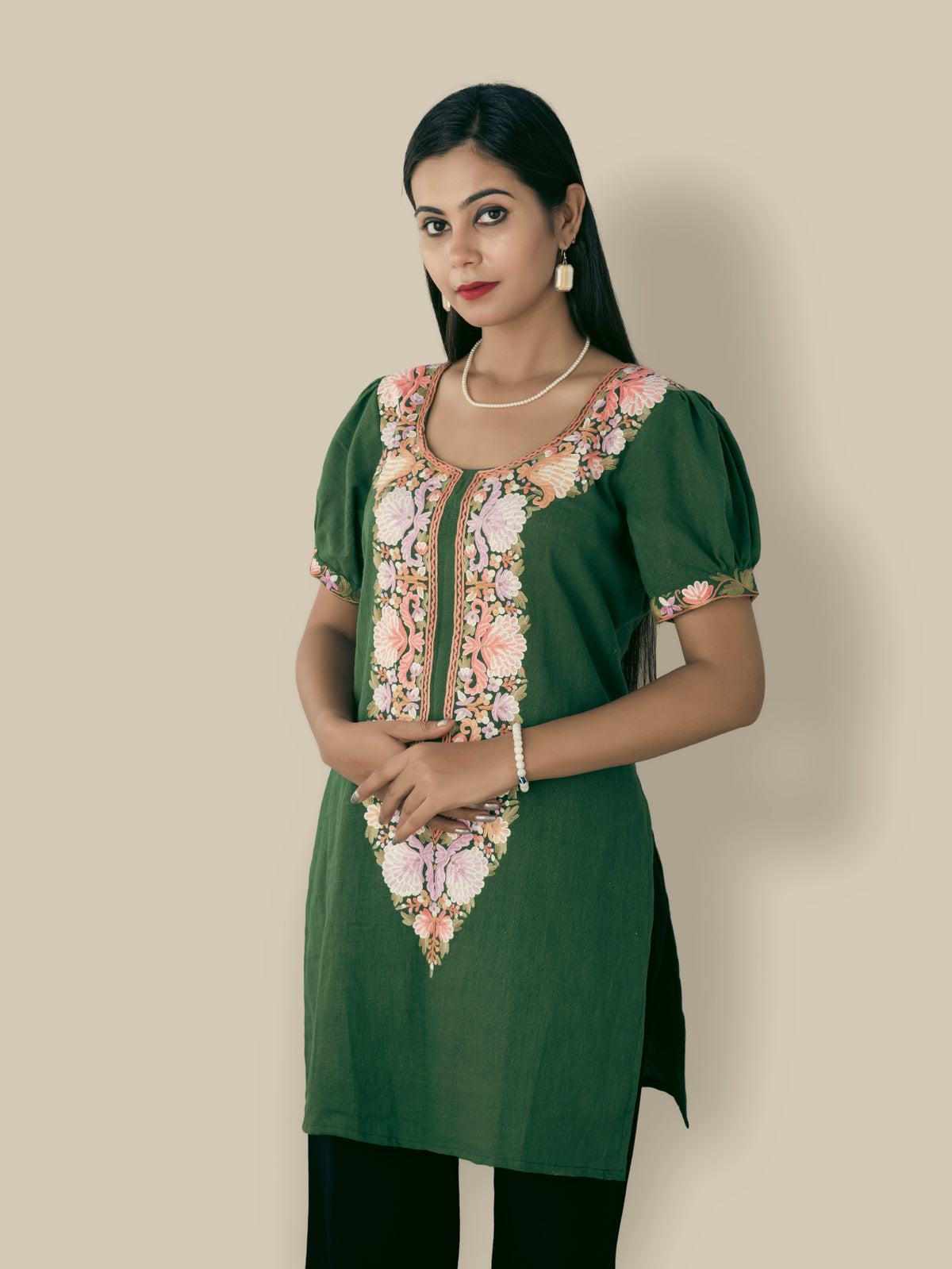 Short kurti