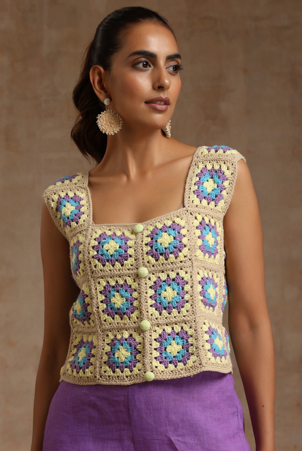 Crochet Top