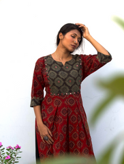 Nayra Cut Kurta