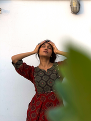 Nayra Cut Kurta