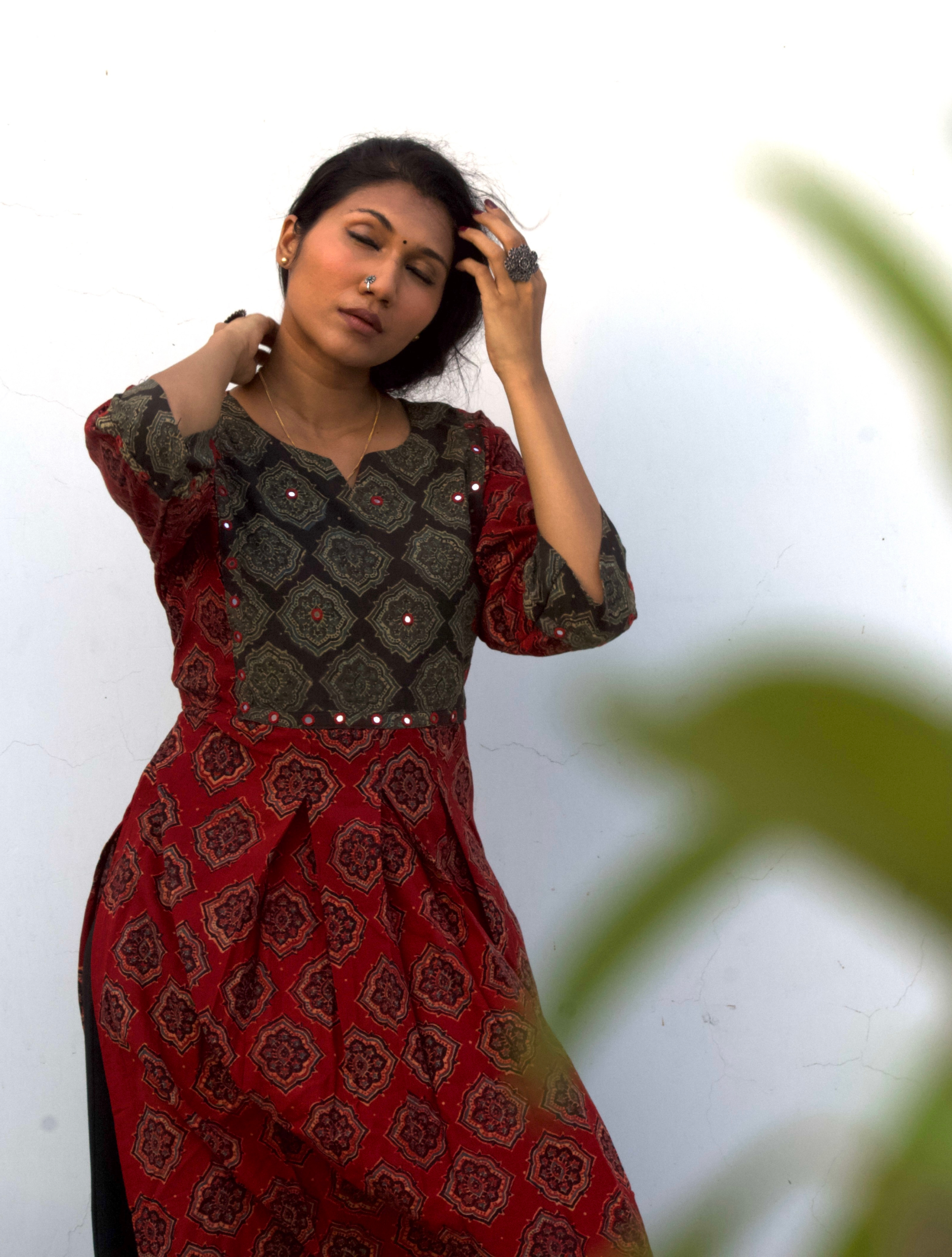 Nayra Cut Kurta