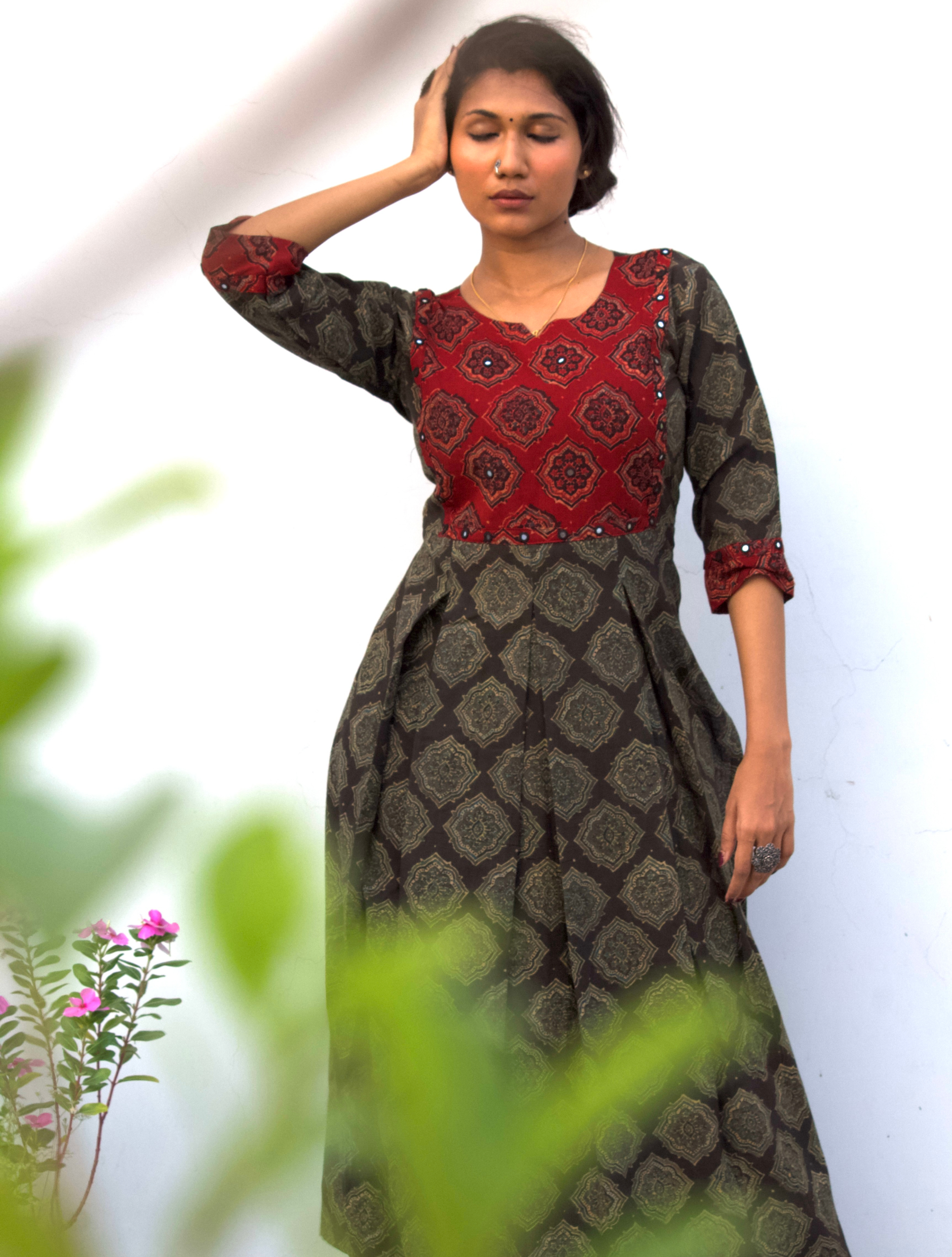 Nayra Cut Kurta