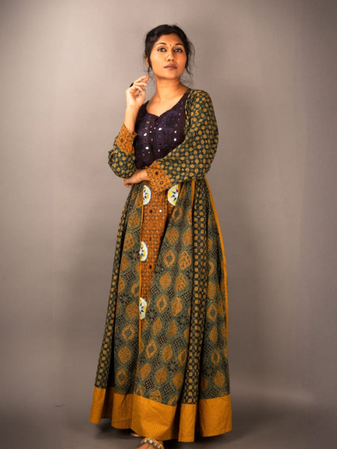 Anarkali / Long Maxi Dress