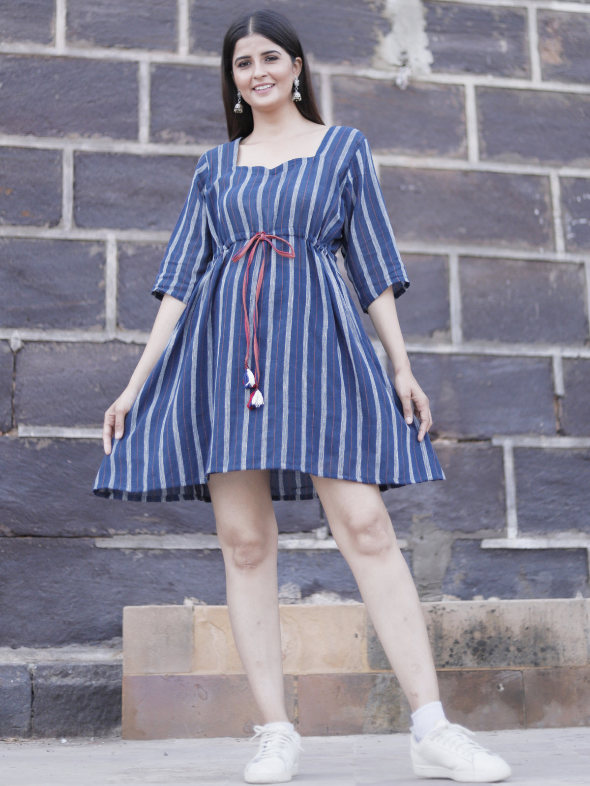 Kala Cotton Dress