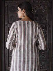 Adorned With Intricate Handwork Kurti