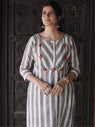 Adorned With Intricate Handwork Kurti